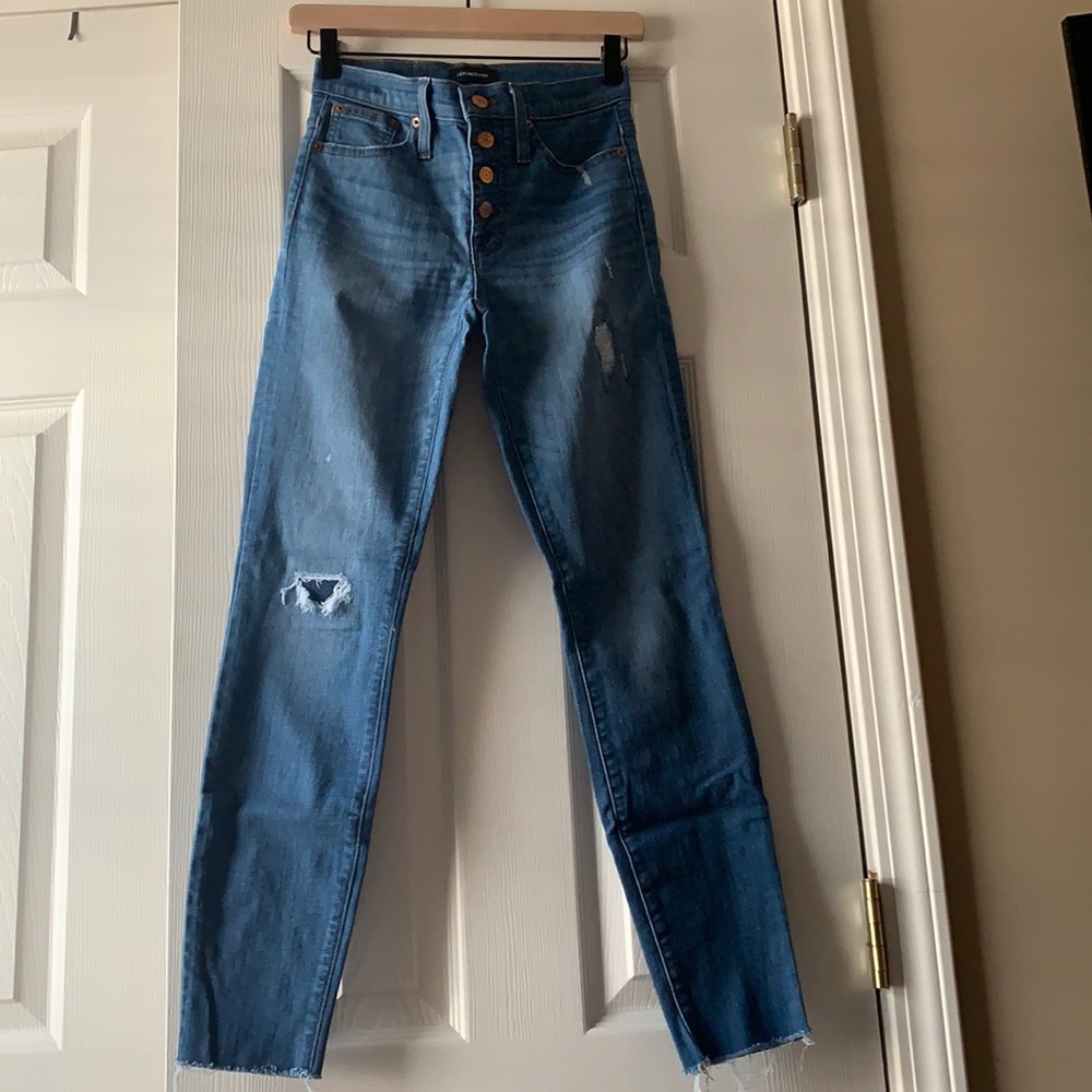 JCrew Skinny Jeans